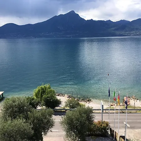 Wieland Ξενοδοχείο με διαμερίσματα Torri Del Benaco