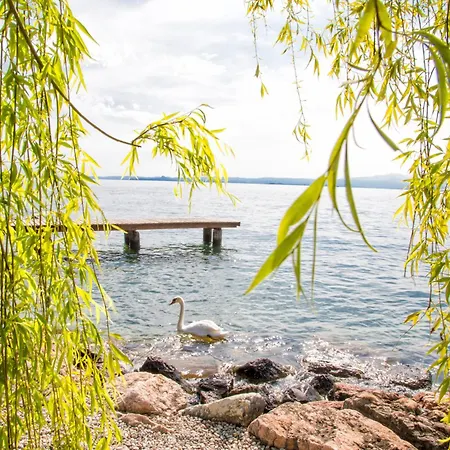Lägenhetshotell Wieland Torri Del Benaco