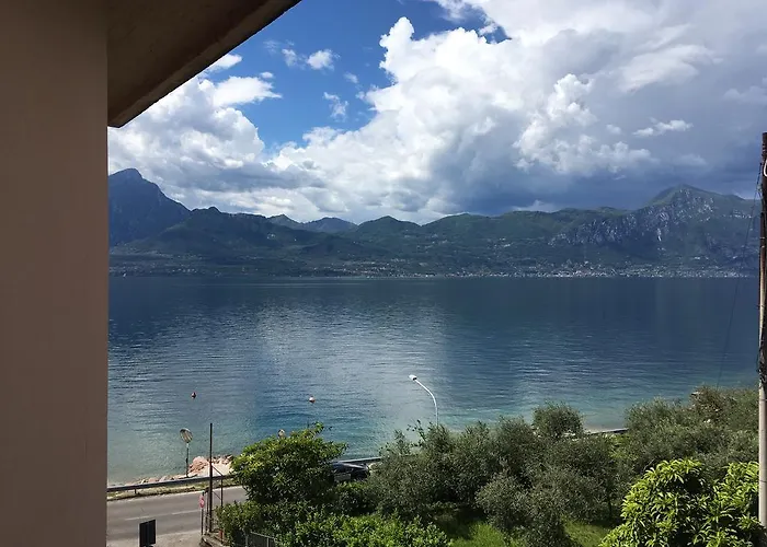 Wieland Aparthotel Torri Del Benaco