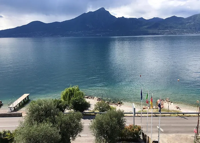 Wieland Aparthotel Torri Del Benaco