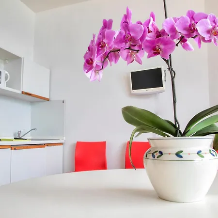 Wieland Hotel apartamentowy Torri Del Benaco