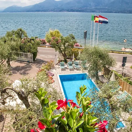 Hotel apartamentowy Wieland