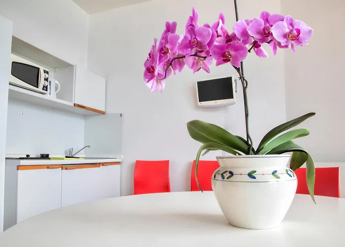 Wieland Hotel apartamentowy Torri Del Benaco