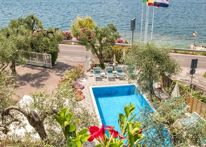 Hotel apartamentowy Wieland