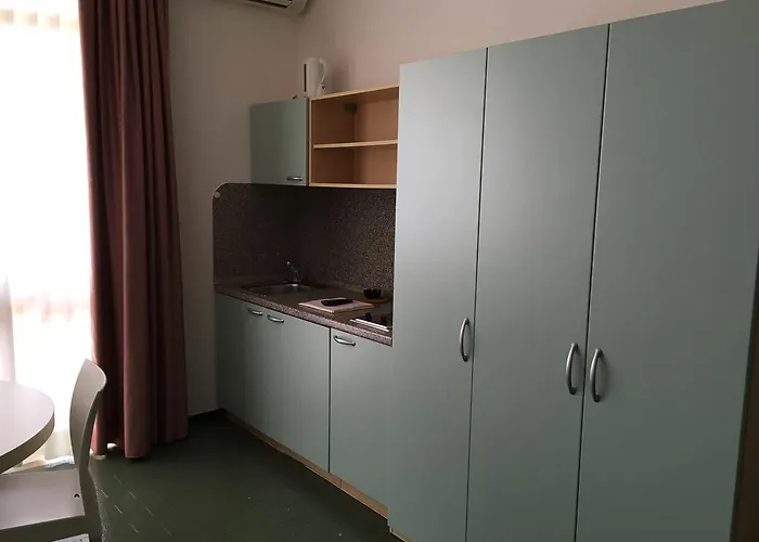 Hotel apartamentowy Wieland 3*